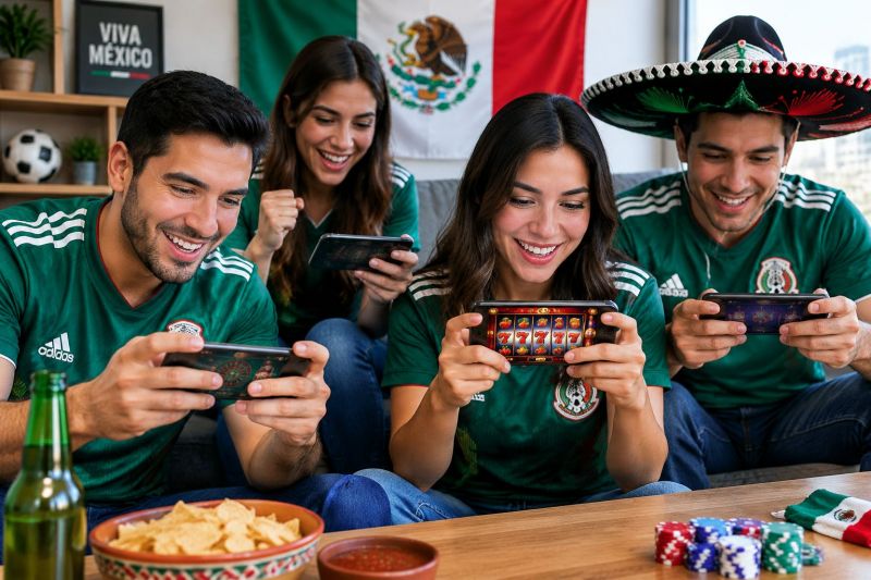 ¿Fashion TV Mega Party PlayTech llega a los casinos de Ciudad de México?