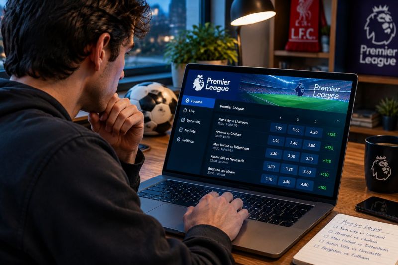 ¿Dónde hacer apuestas Premier League en México de forma segura?