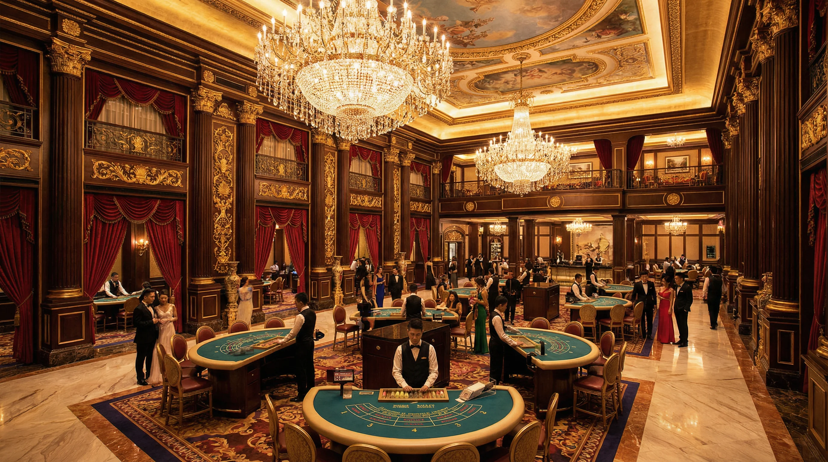 casino de san agustin