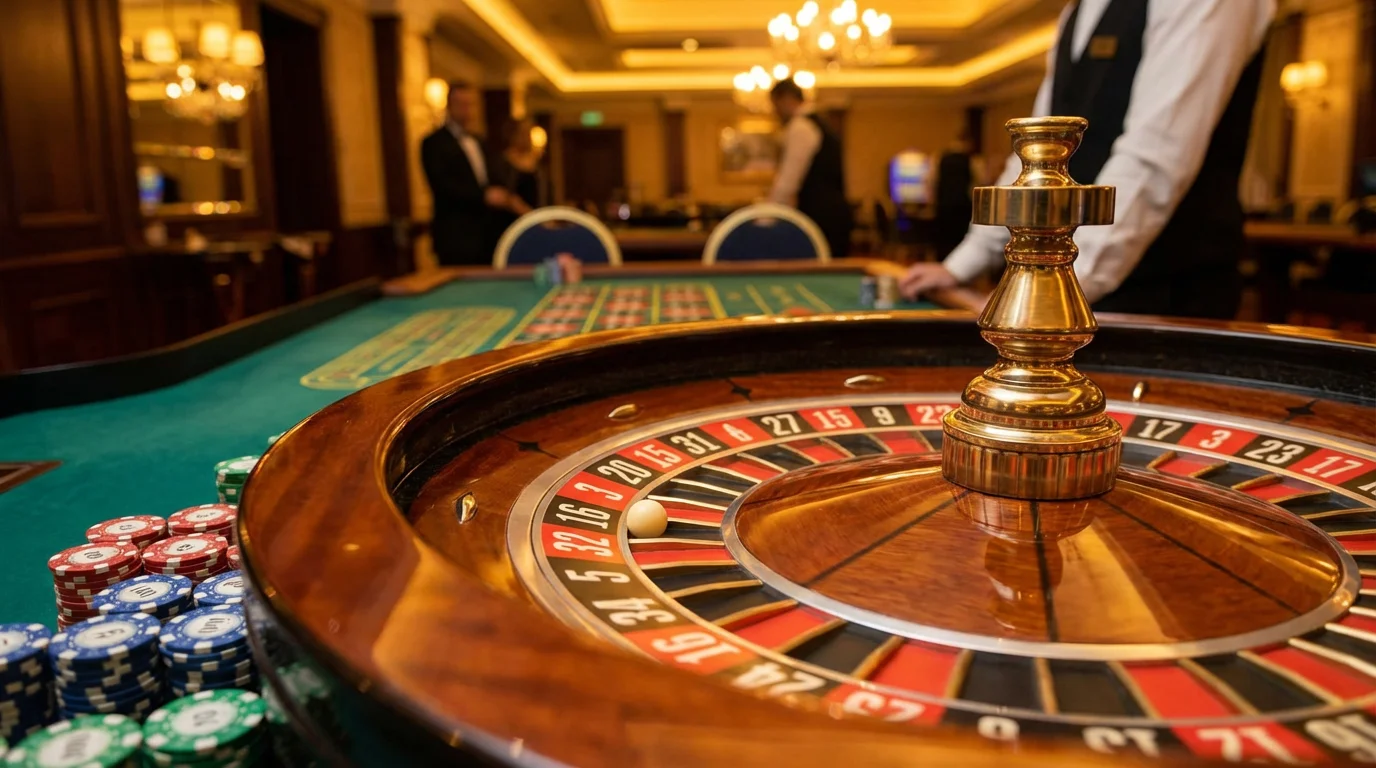 pelicula donde roban la bobeda de un hotel casino