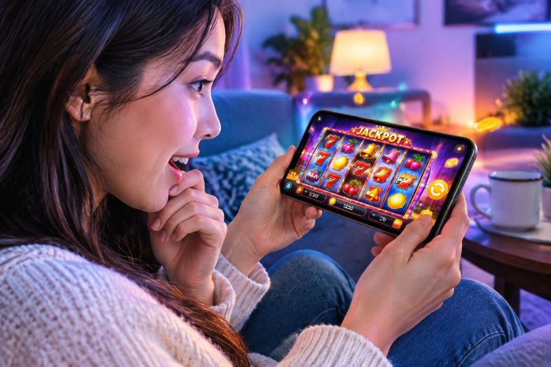stinkin rich slots machine