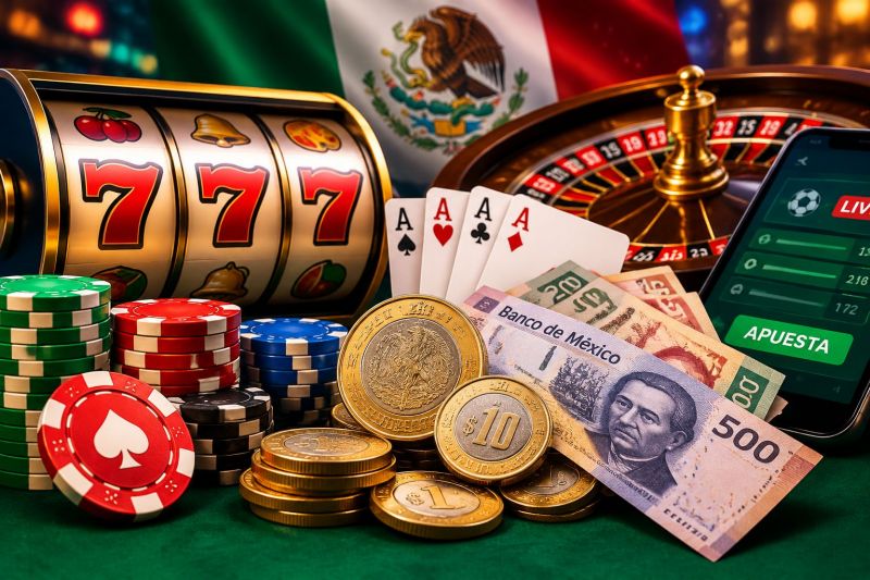 casino español carretera mexico cuautla
