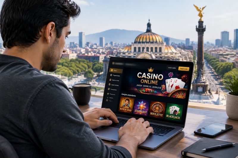 domicilio del casino vegas