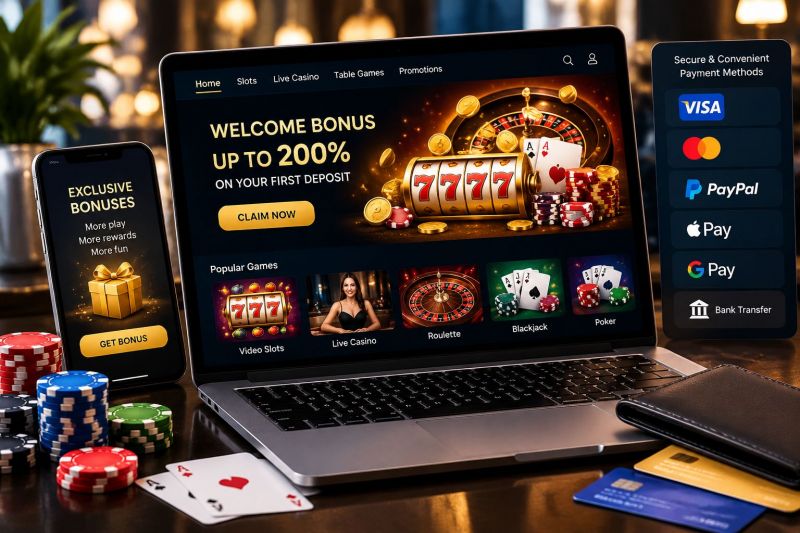 pelicula de asalto a casino