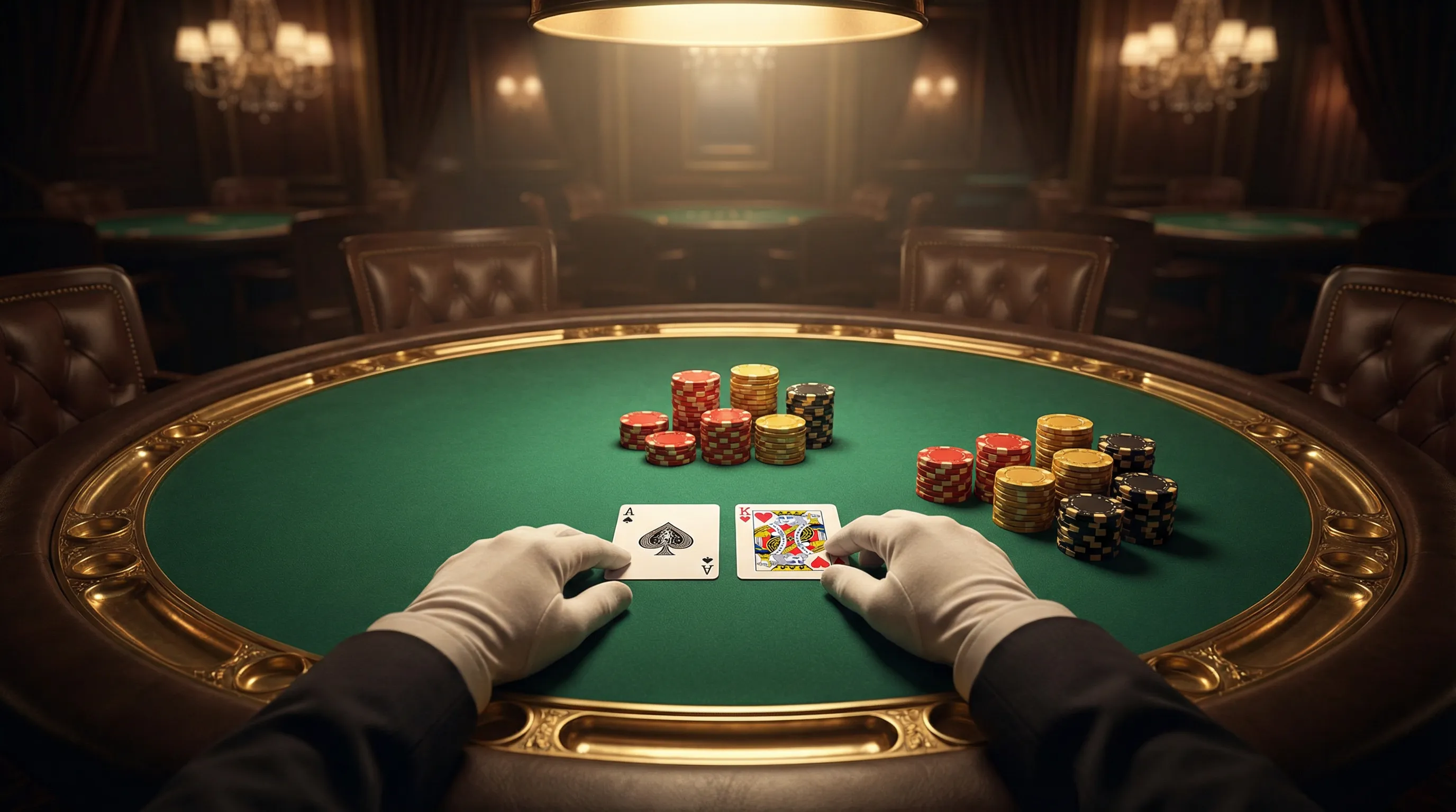 el casino militar