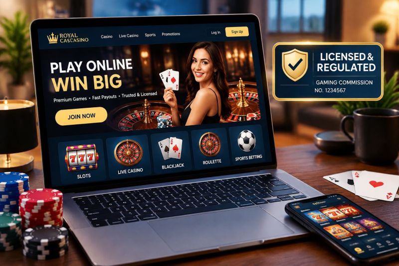 jackpot casino fuente