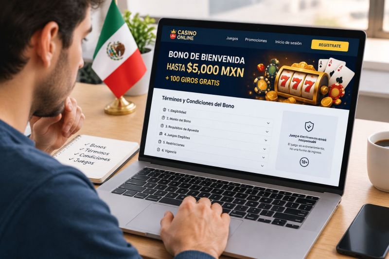 mesas en casino