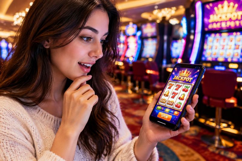 slots casinos gratis