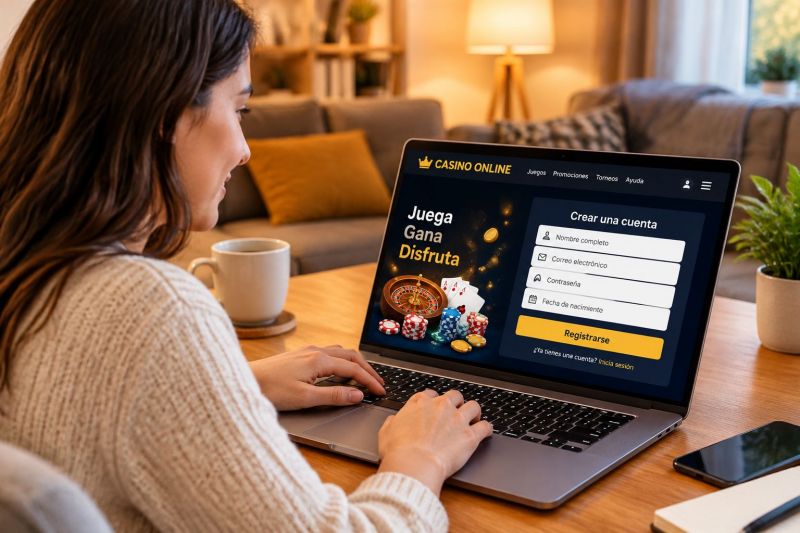 servidores de casino