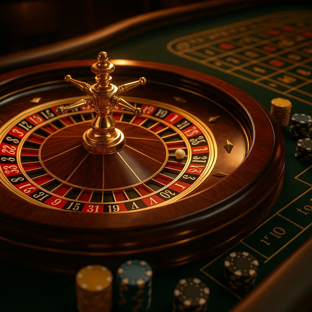 decoración tematica casino de fiesta para hombres