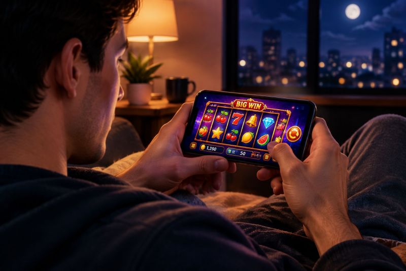 hopa slots