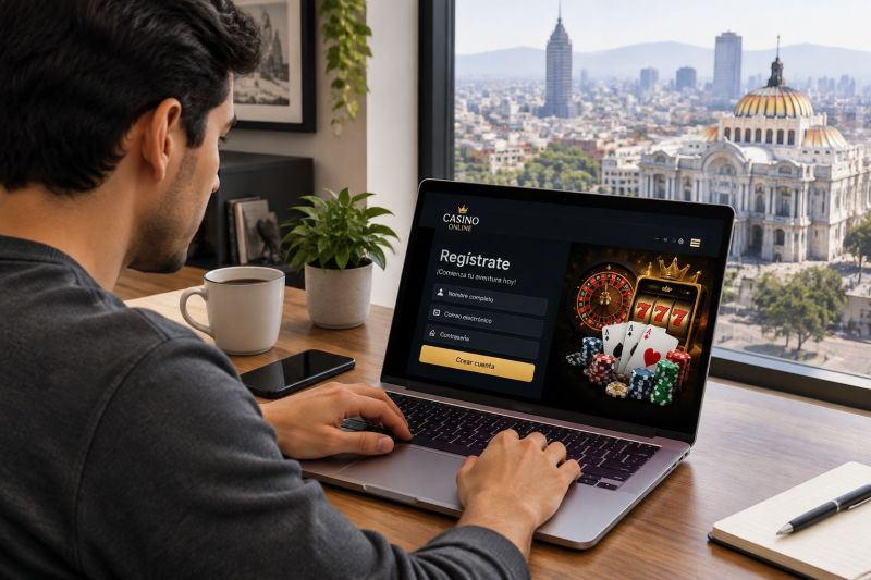 casino para evento en cdmx