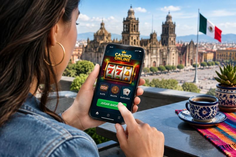 como jugar maquinitas en el casino