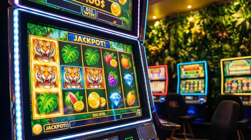 casino en plaza magnocentro