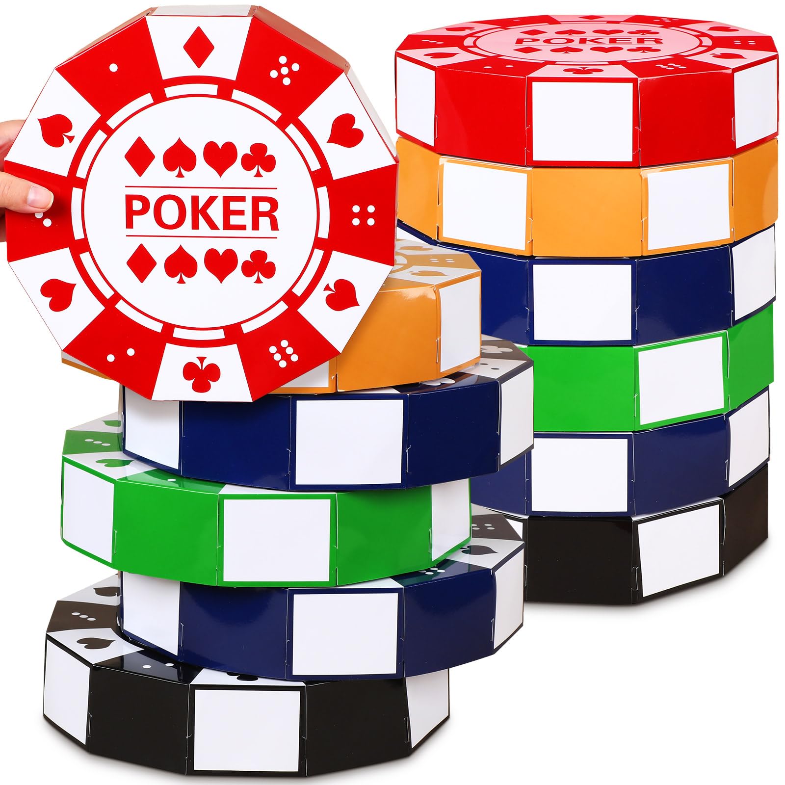 dealer en un casino