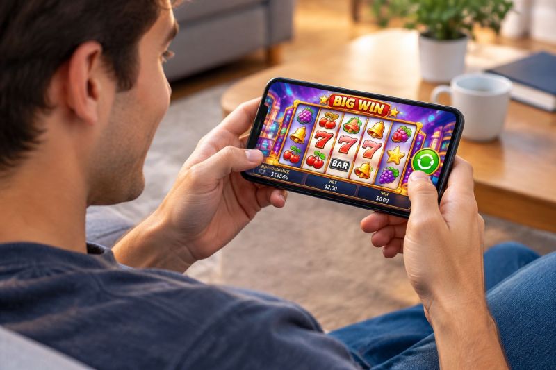 play casino slots