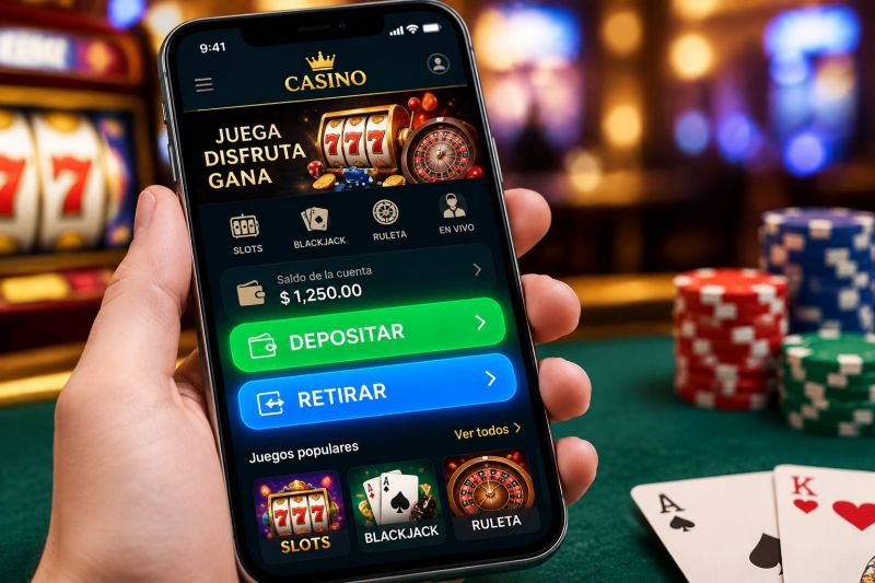 arreglos de casino estilo paris
