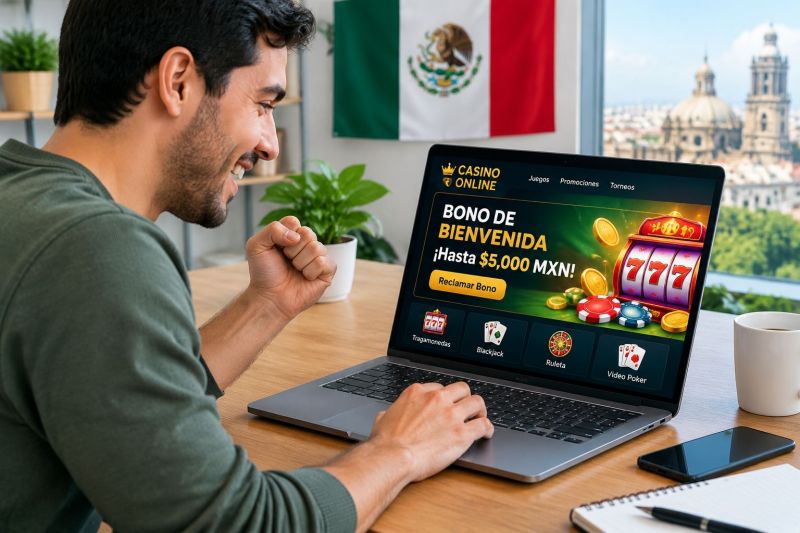 juegos de casino nuevos 2018