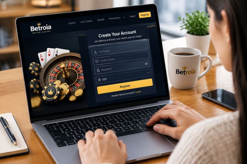 descripción del proceso administrativo de un casino