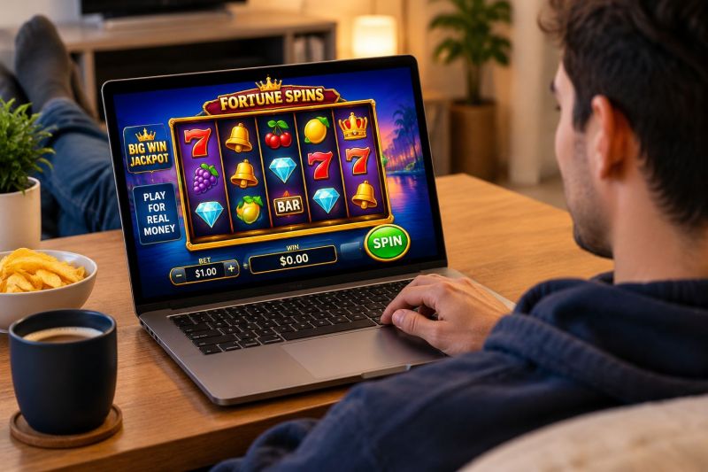 imagenes de un casino sus juegos