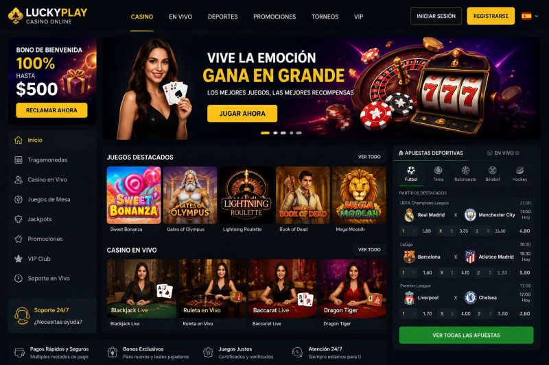 ubicacion casino revolucion