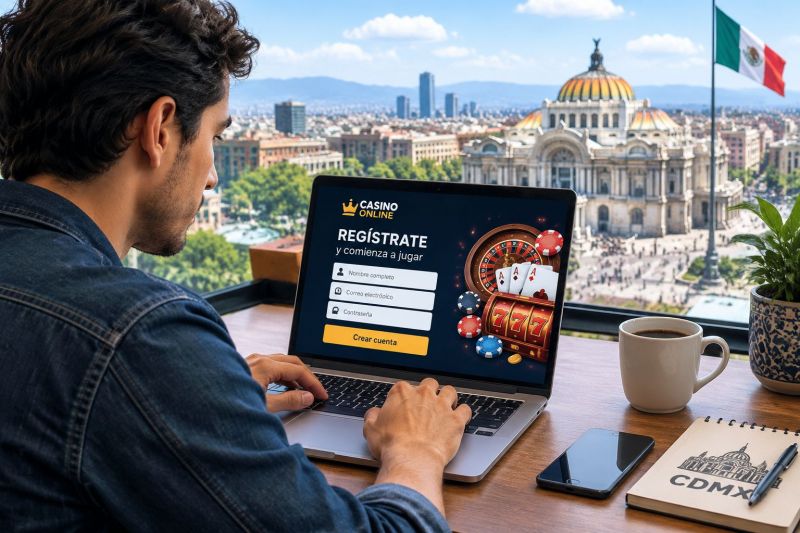 casino revolucion trabajo