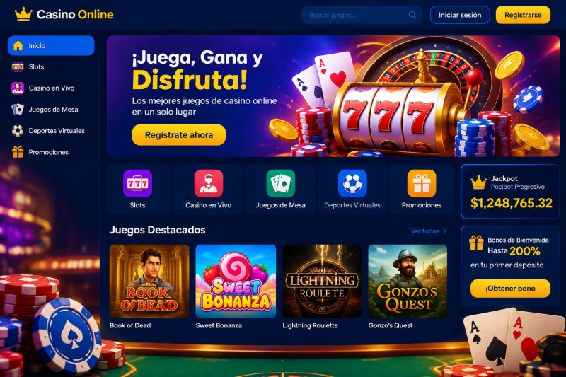 como tener buena suerte en el casino