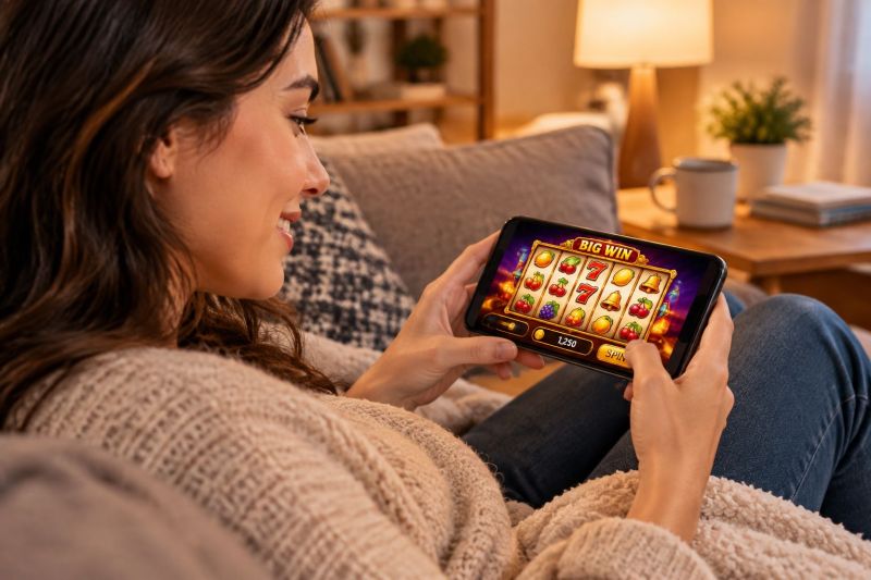 hot bikini casino slots
