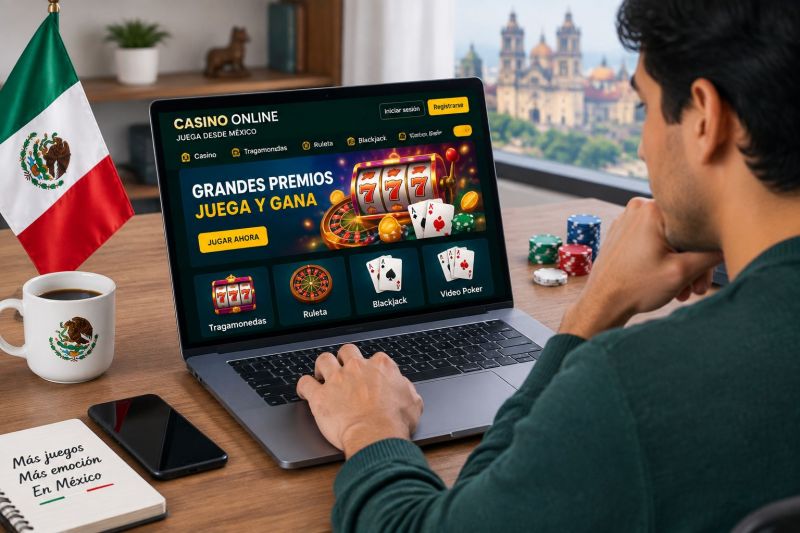 casino en plaza magnocentro